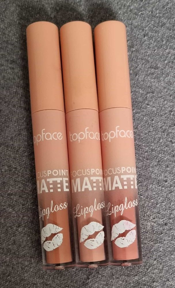 Lot gloss matte 