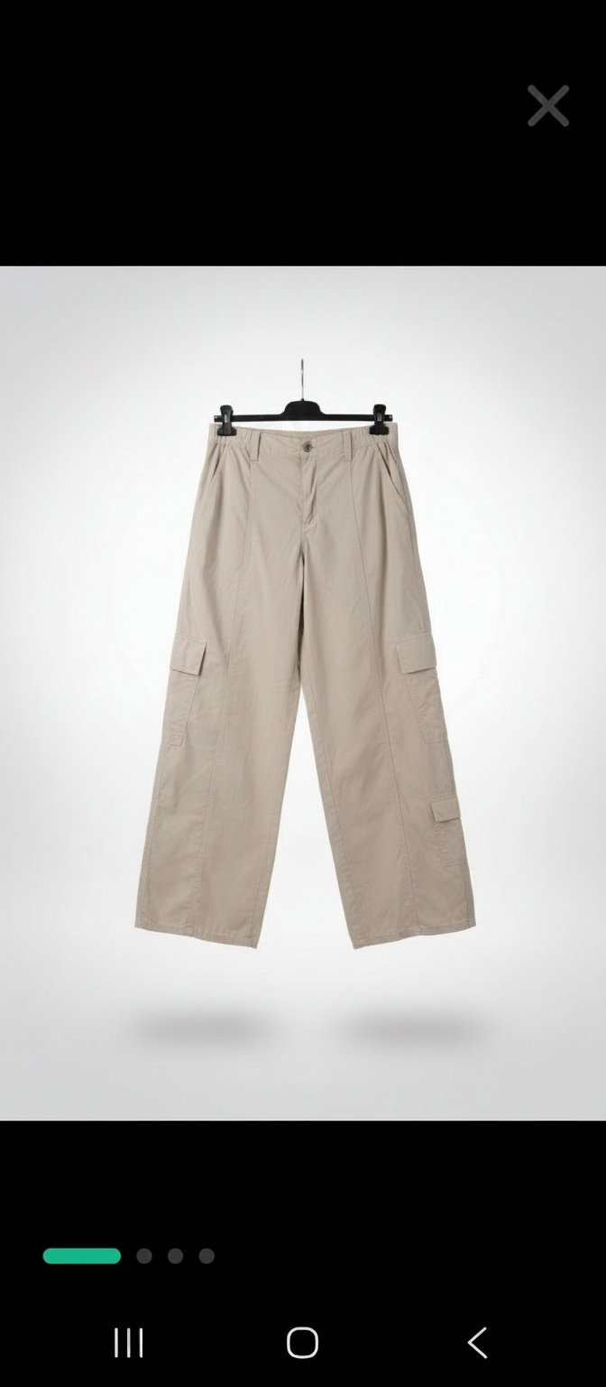 Pantalon zara cargo