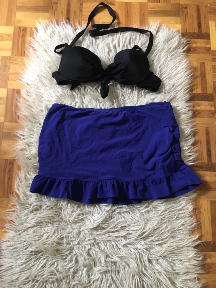deux pieces
