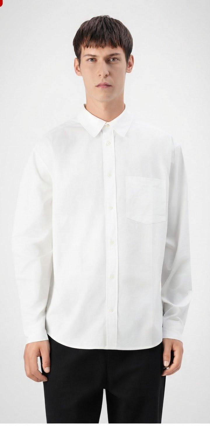 ‎Chemise blanche Only & Sons — Neuve, jamais portée 🤍