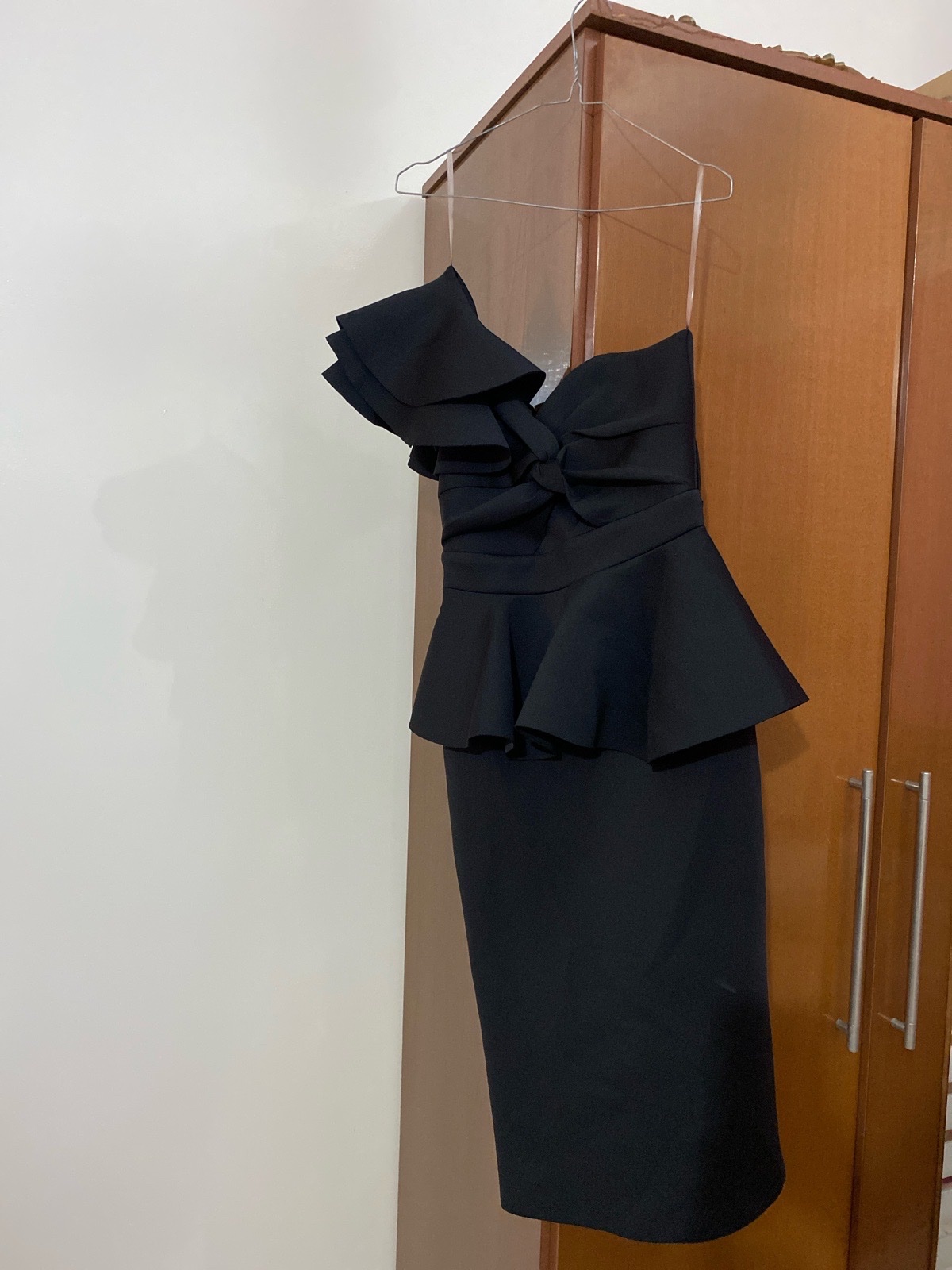 Robe noire 