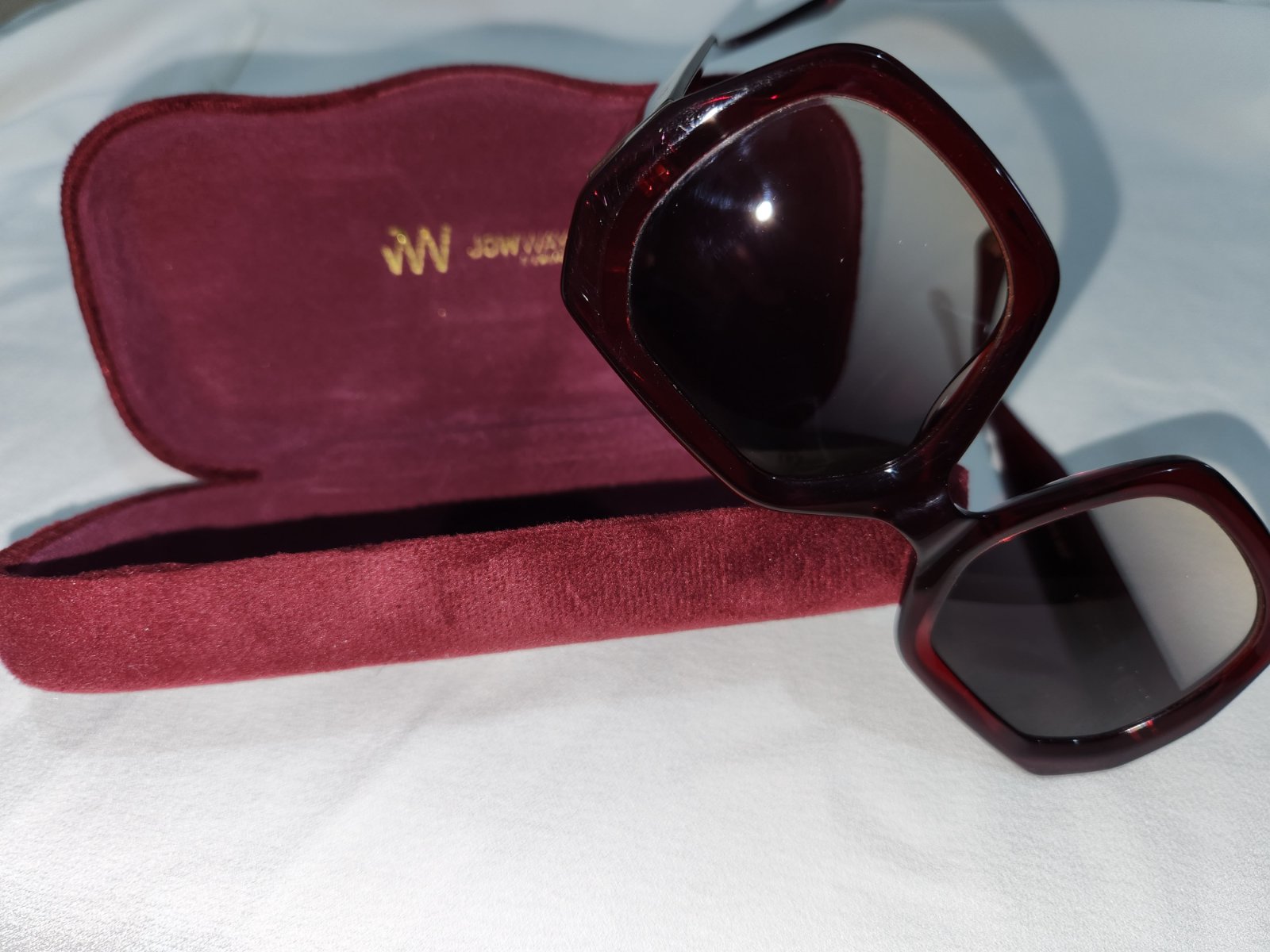 Lunettes solaire jow way