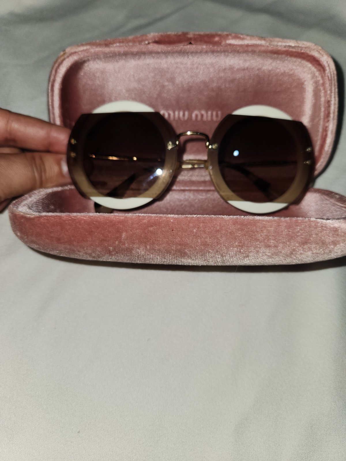 Lunettes solaire 