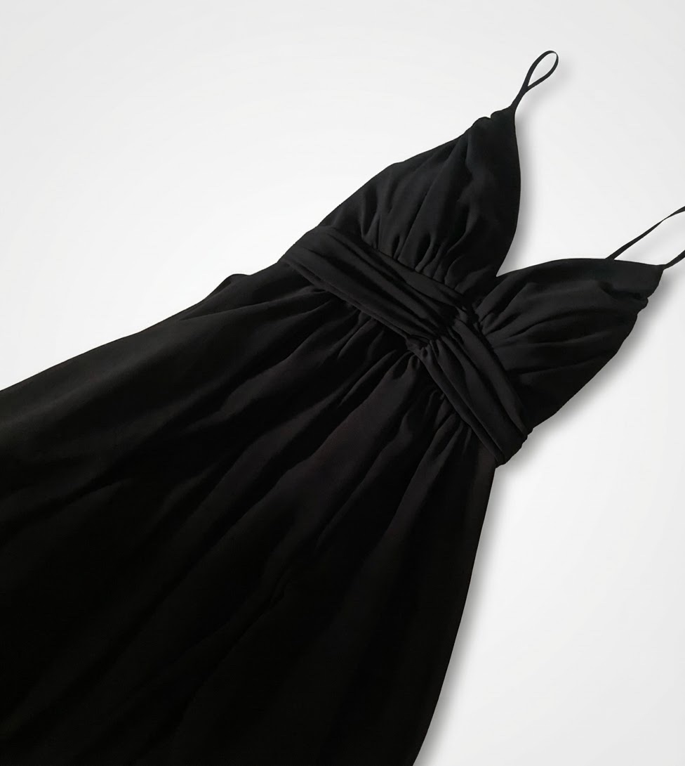 Robe noir 
