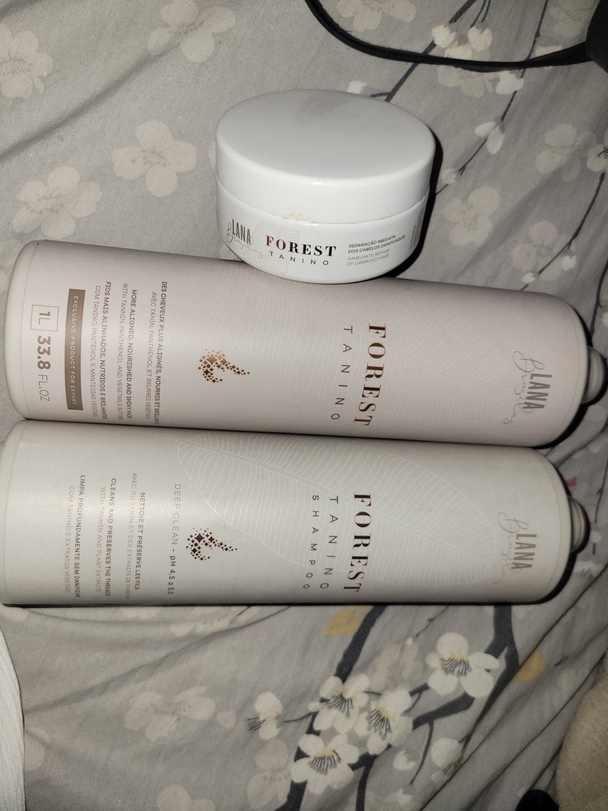 Pack Lana Tanino Forest importé