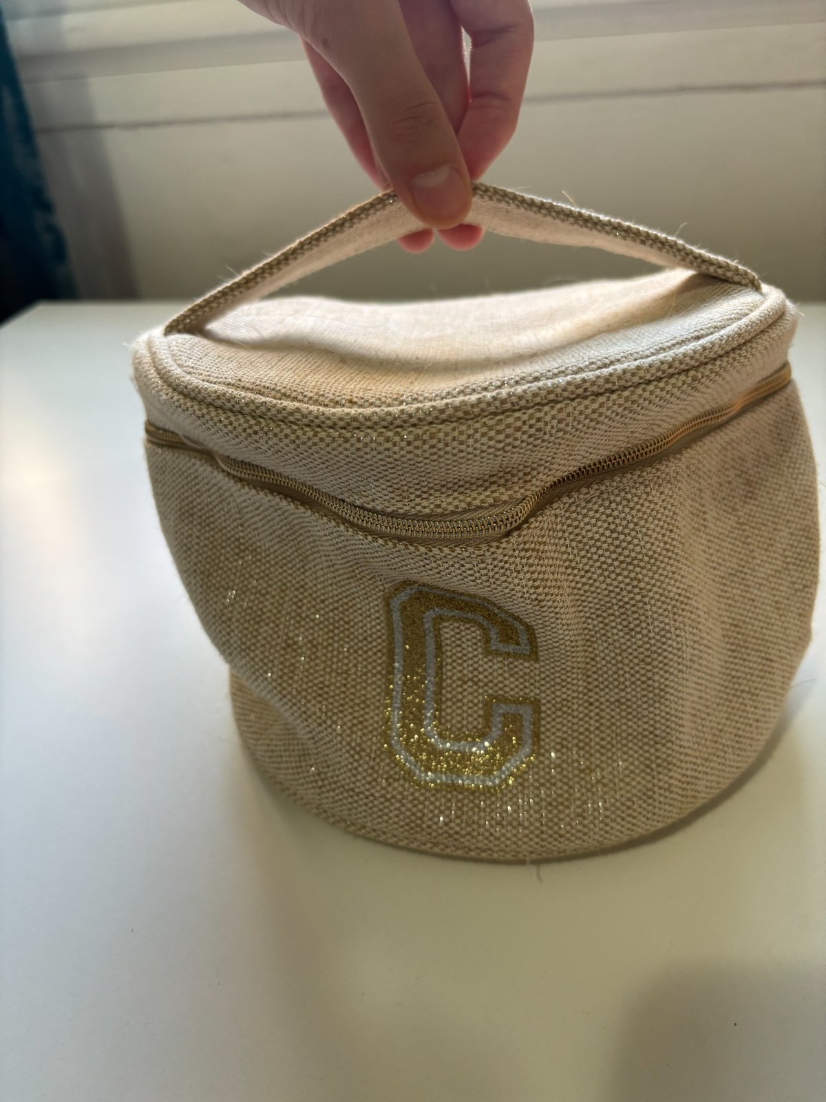 Trousse clarins 