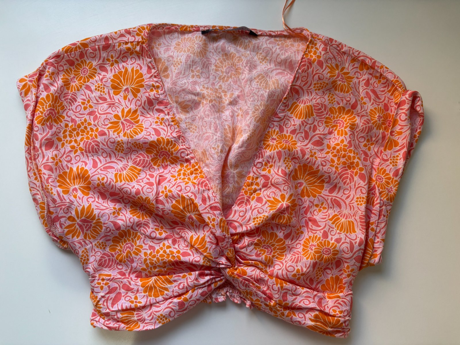 Top zara 