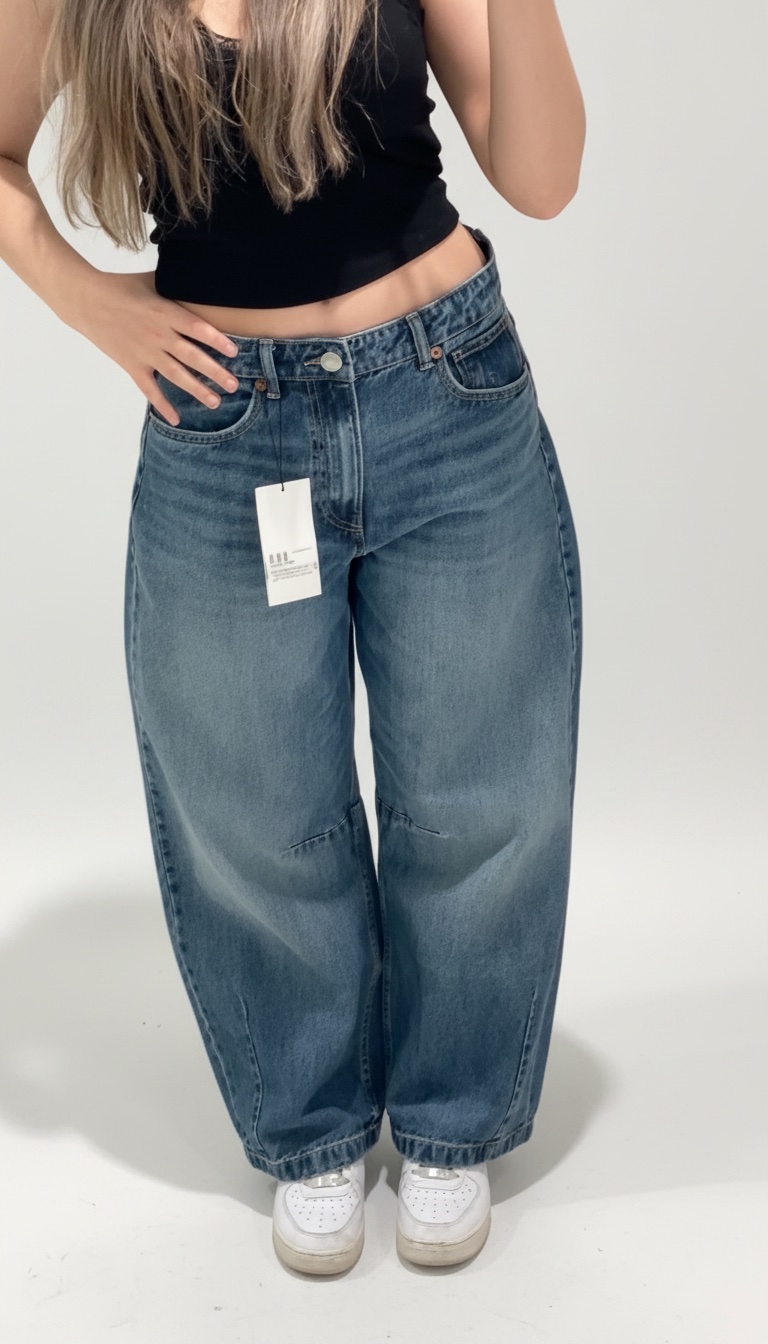 Jeans bershka