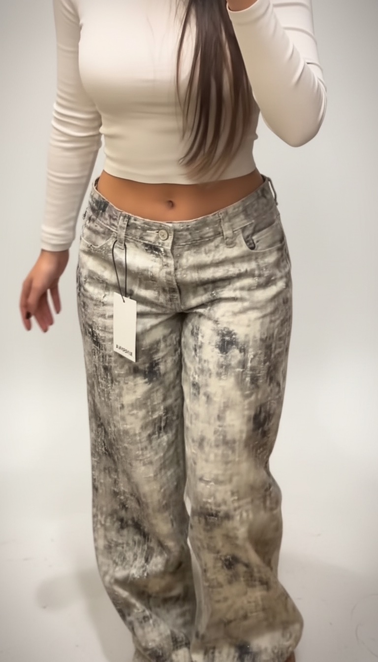 Jean bershka
