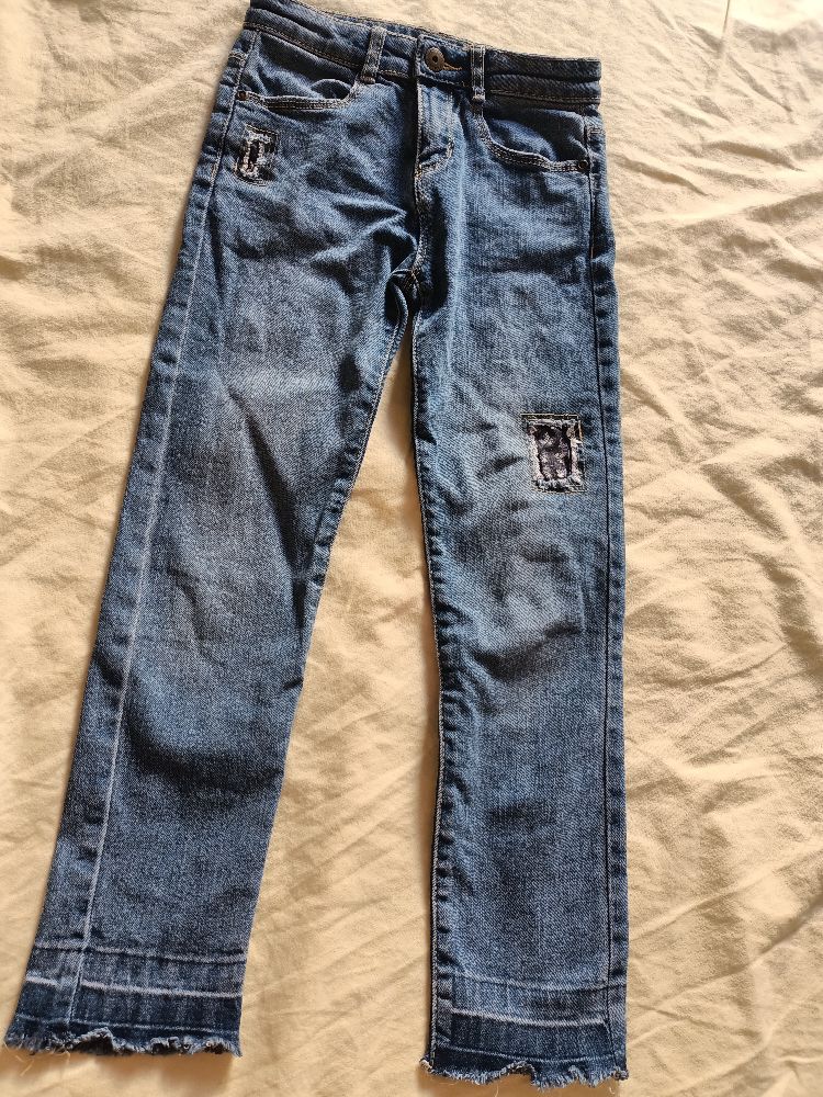 Pantalon fille