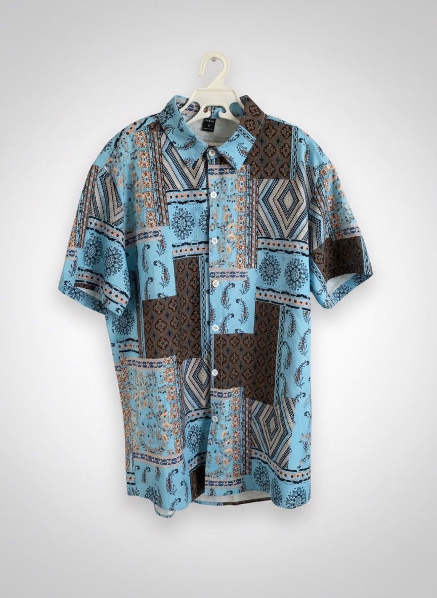 Chemise Shein 