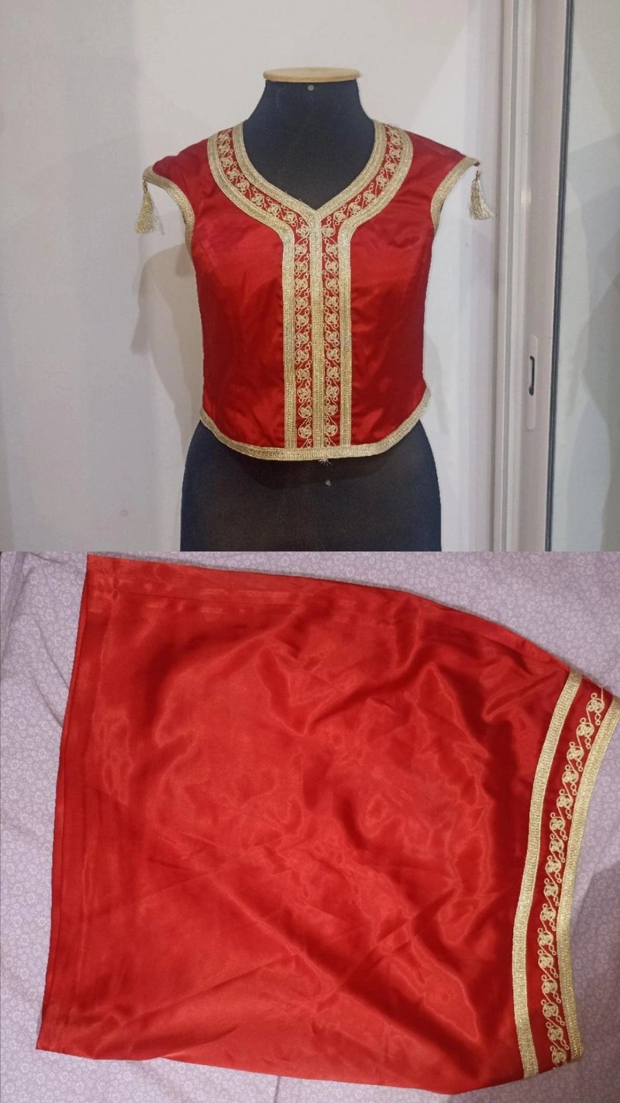Tabdila traditionnelle 