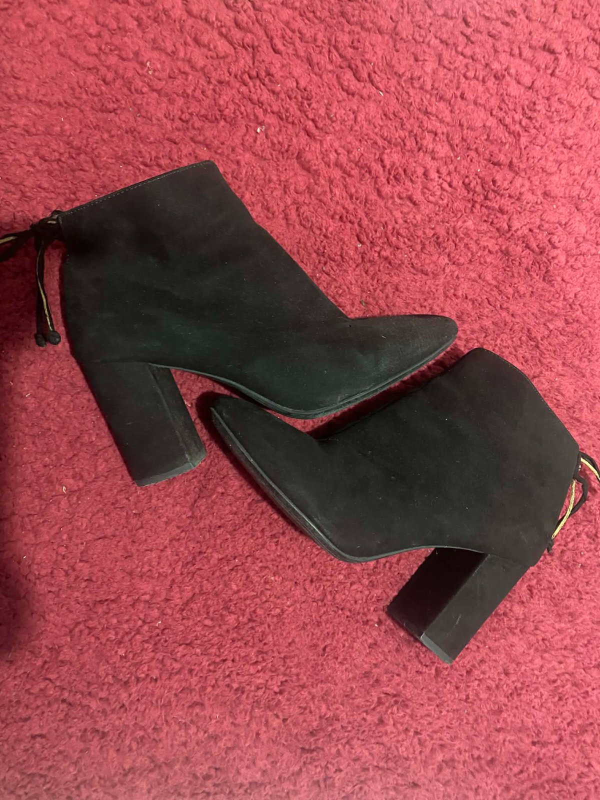 Bottines noir