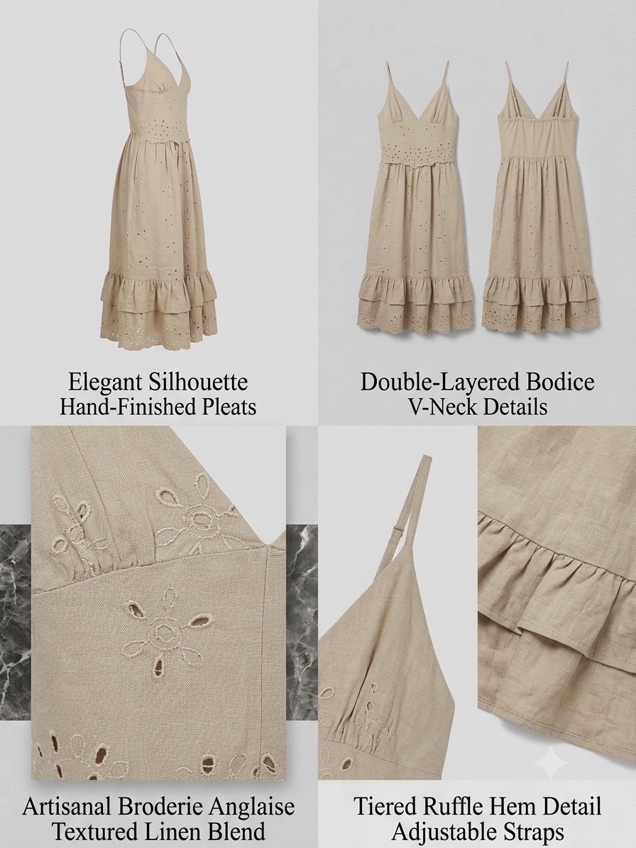 Robe Zara – neuve et élégante 