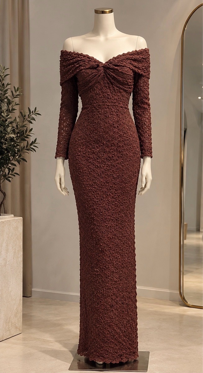 Robe d'hiver 