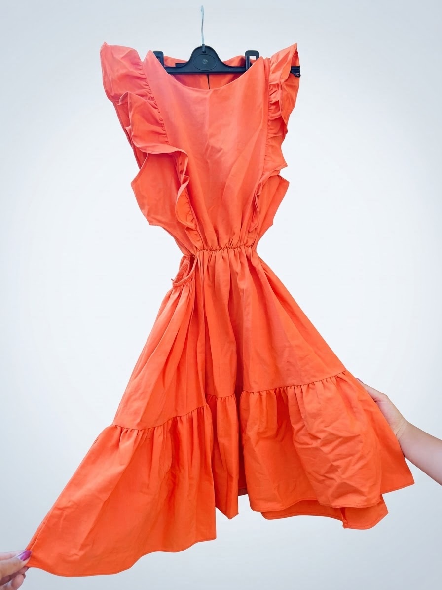 Robe oronge 🍊