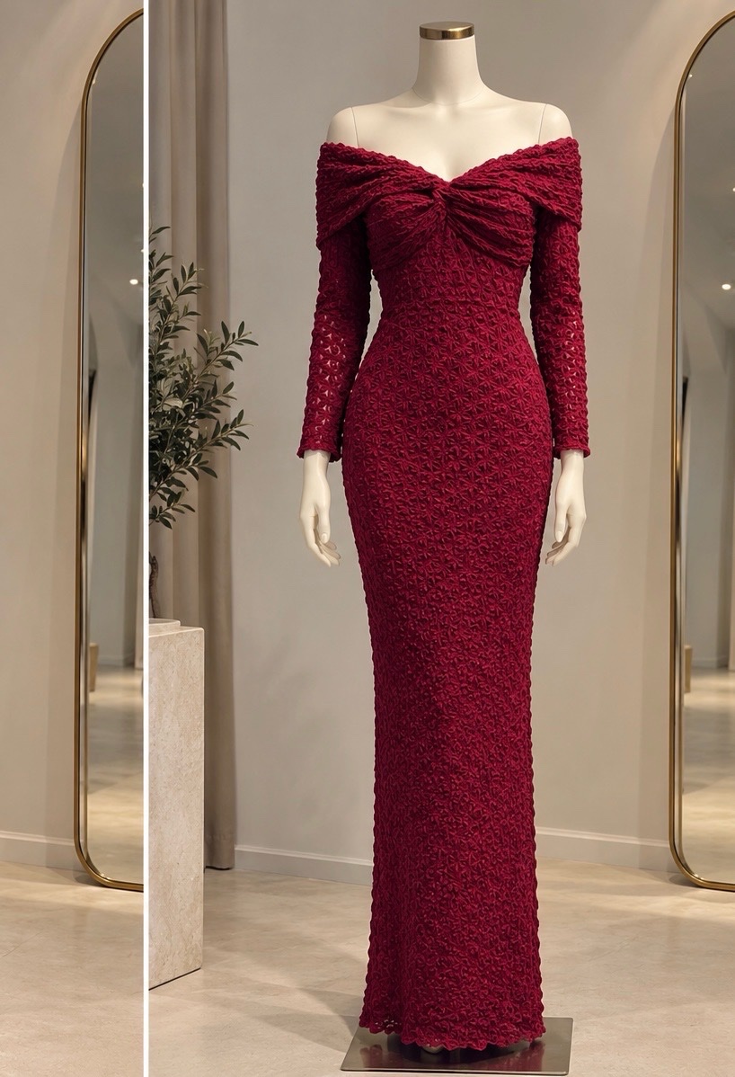 Robe d'hiver 