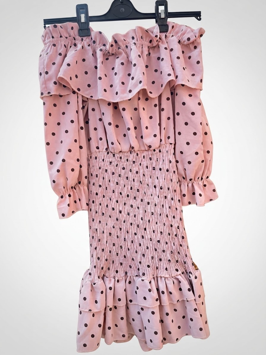 Robe pointue 