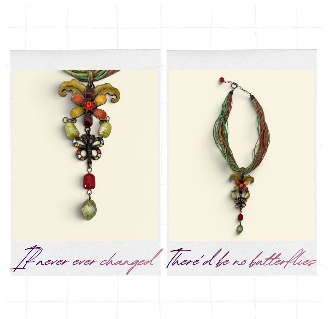 Butterfly Necklace