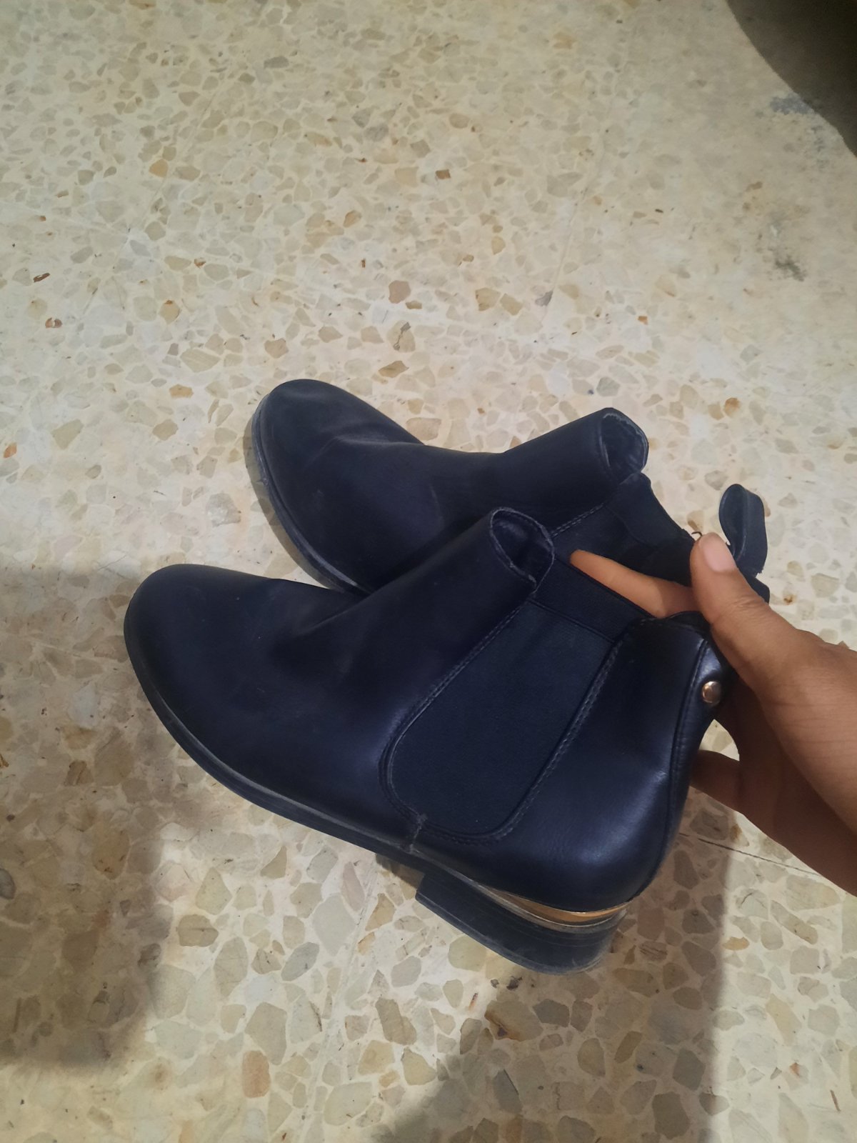 Bottines 36 
