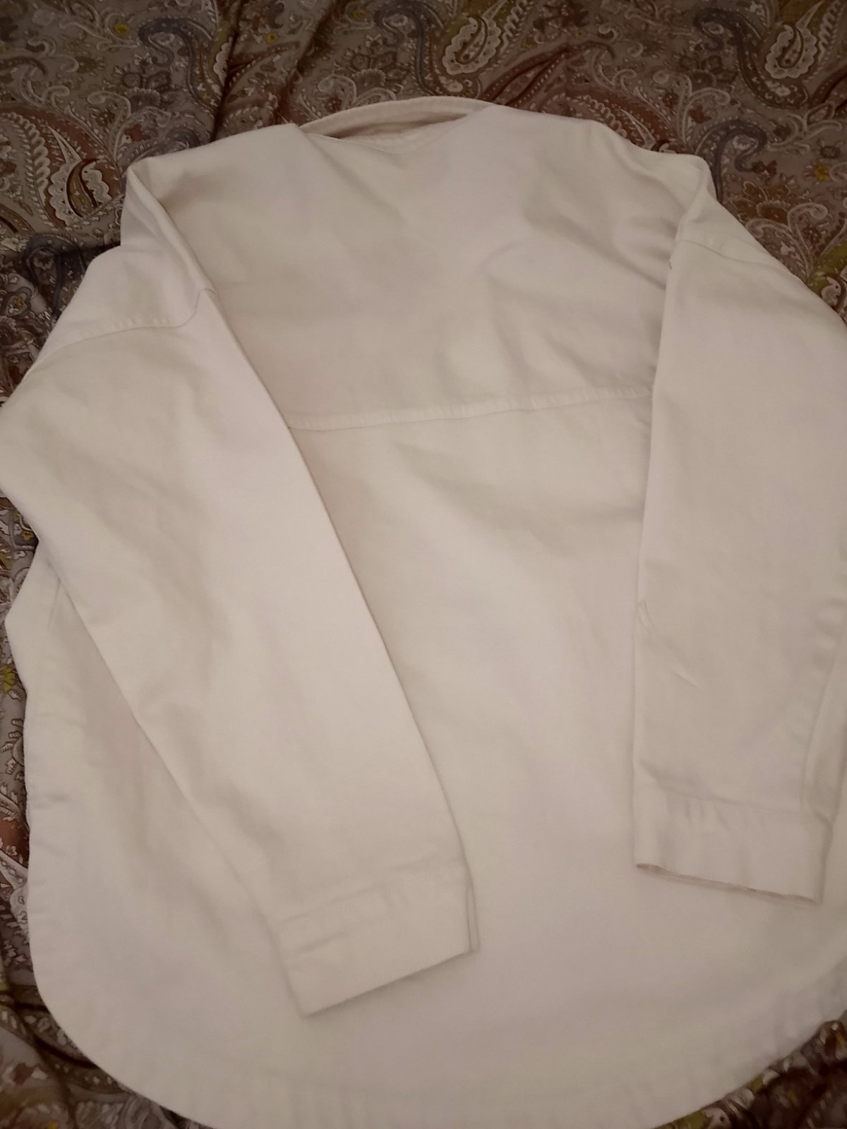 Gilet beige