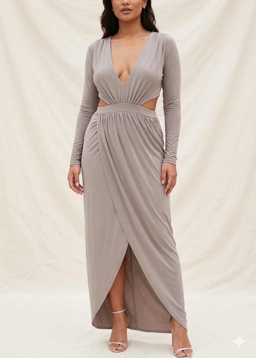 Robe moulante de la marque BOOHOO