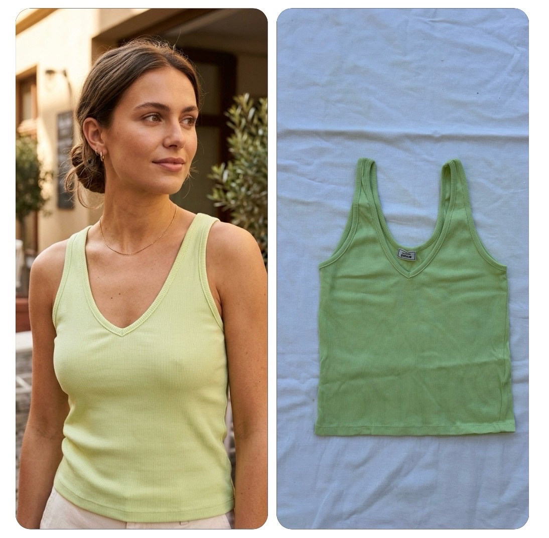 Haut de la marque pimkie