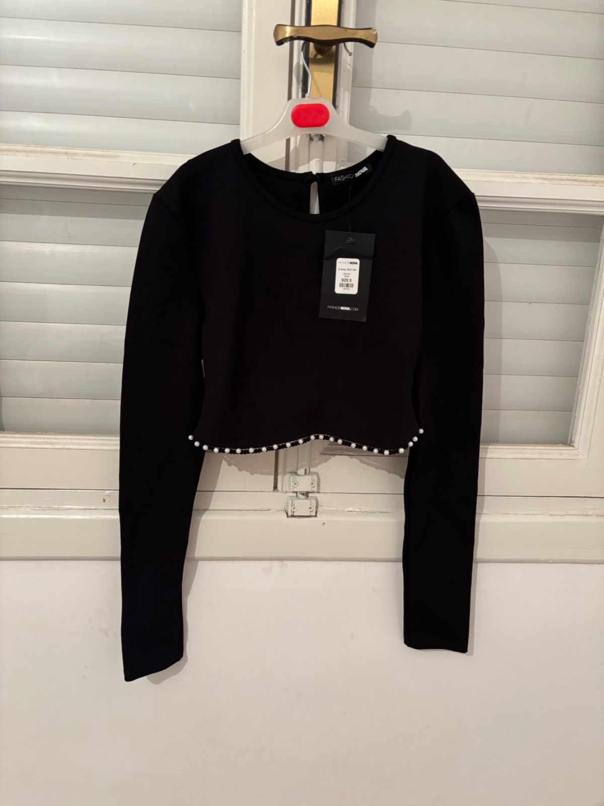 Pull neuf 