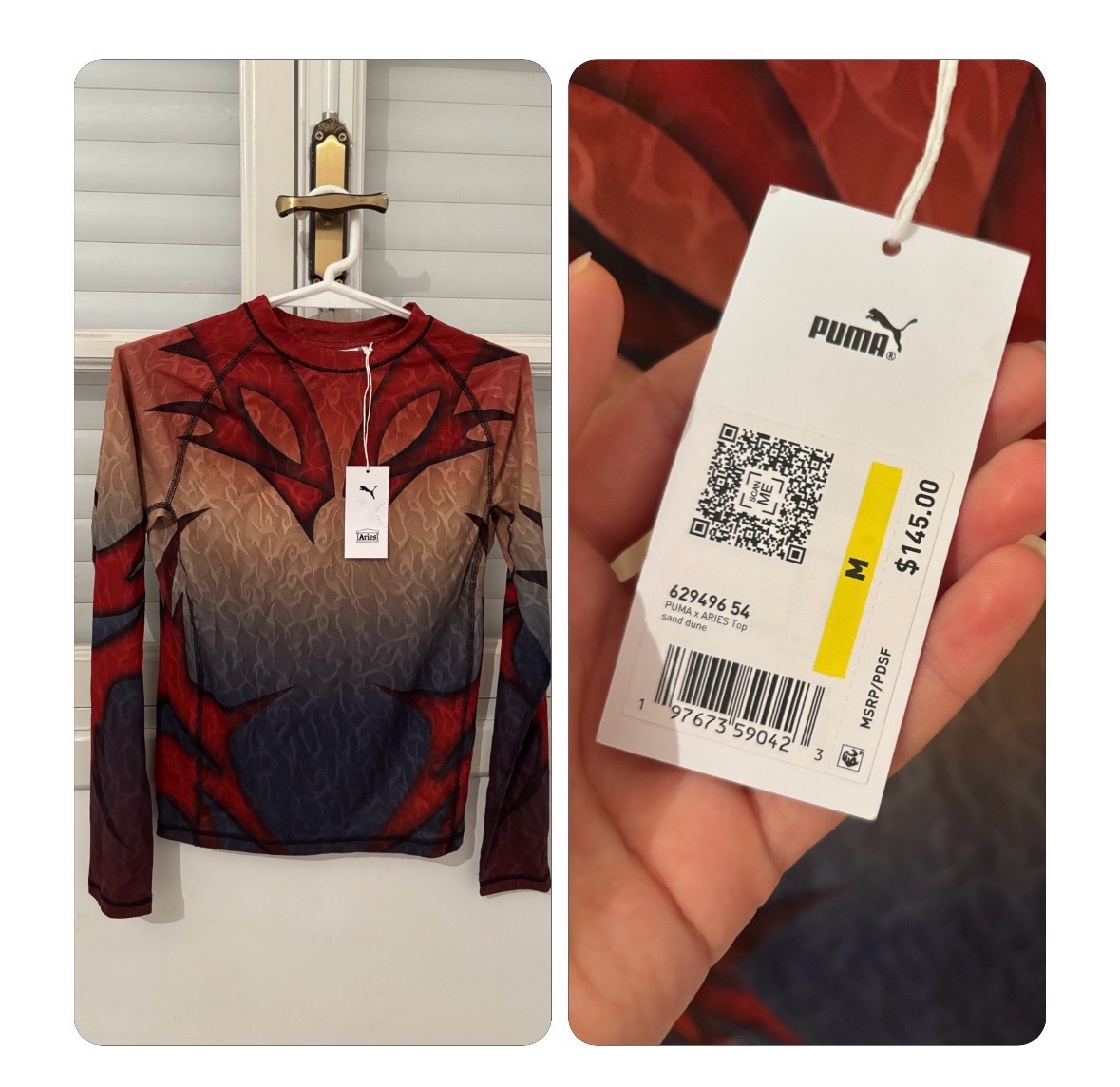 Pull puma unisexe sport