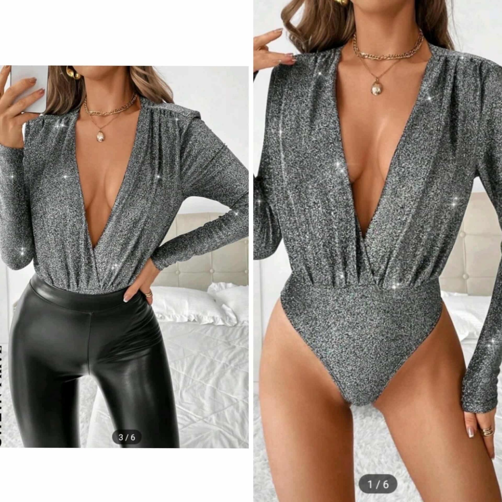 Body bling bling 