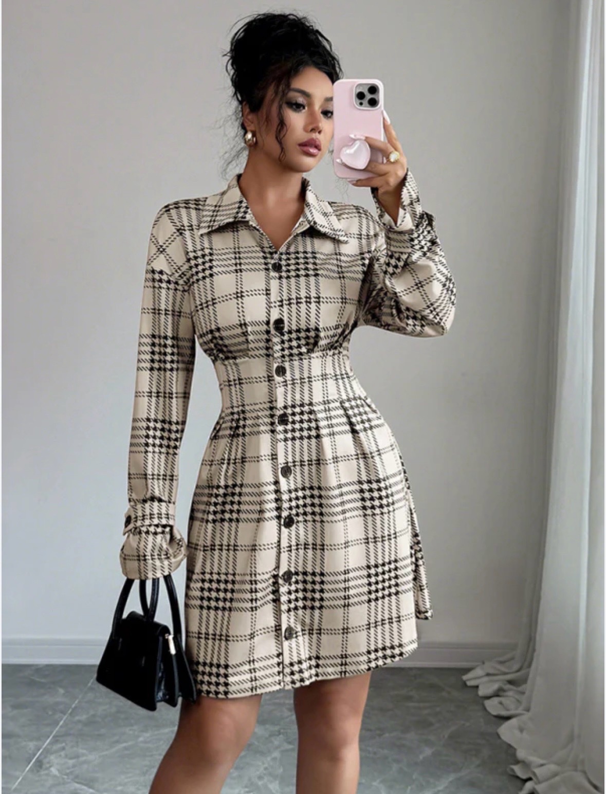 Robe shein 