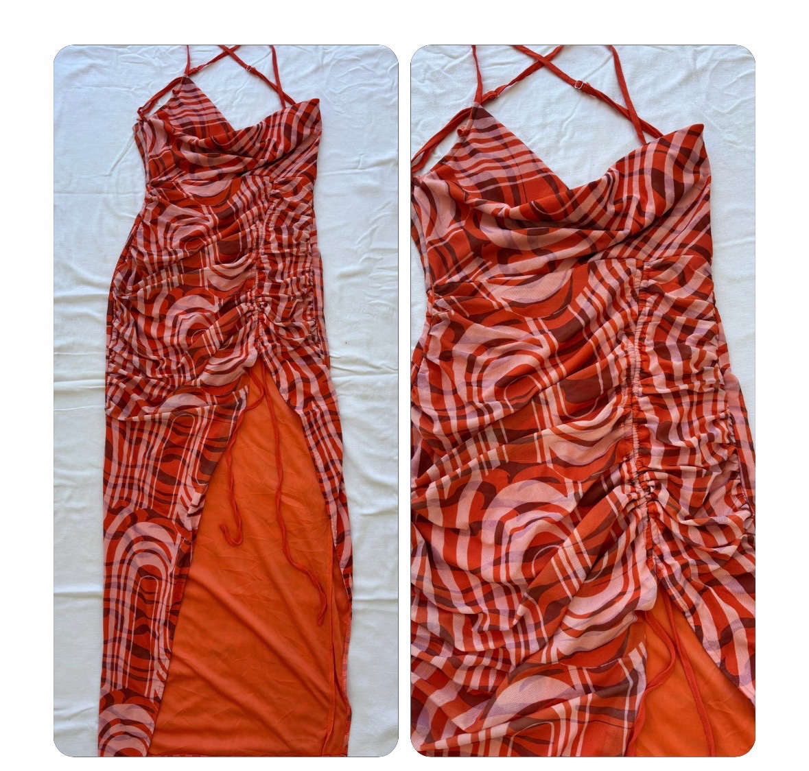 Robe d'été de la marque pretty little thing