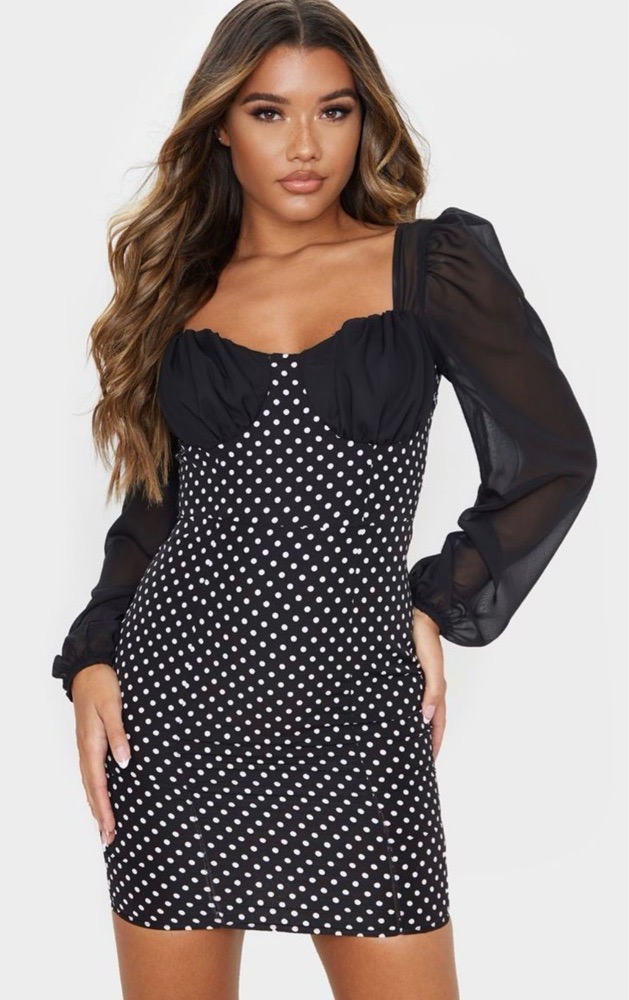 Robe neuf avec etiquette 