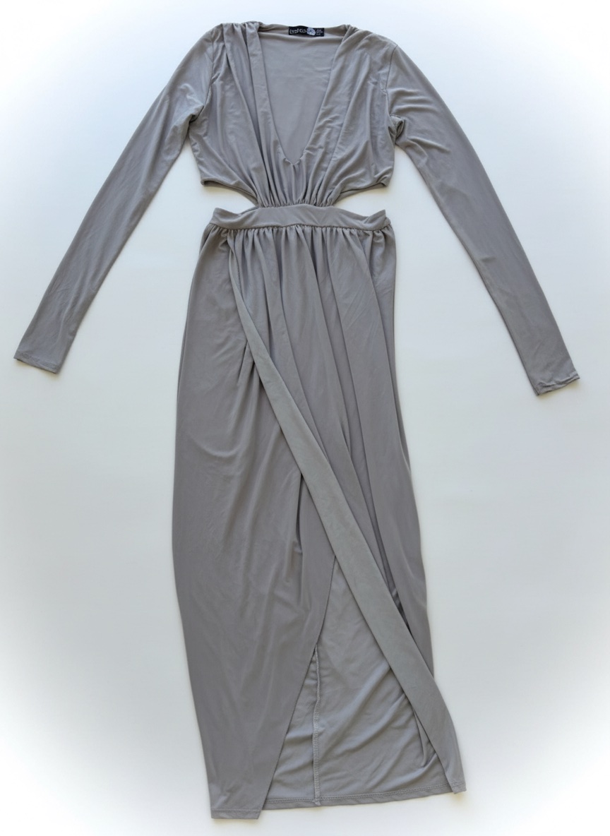 Robe elastique BOHOO