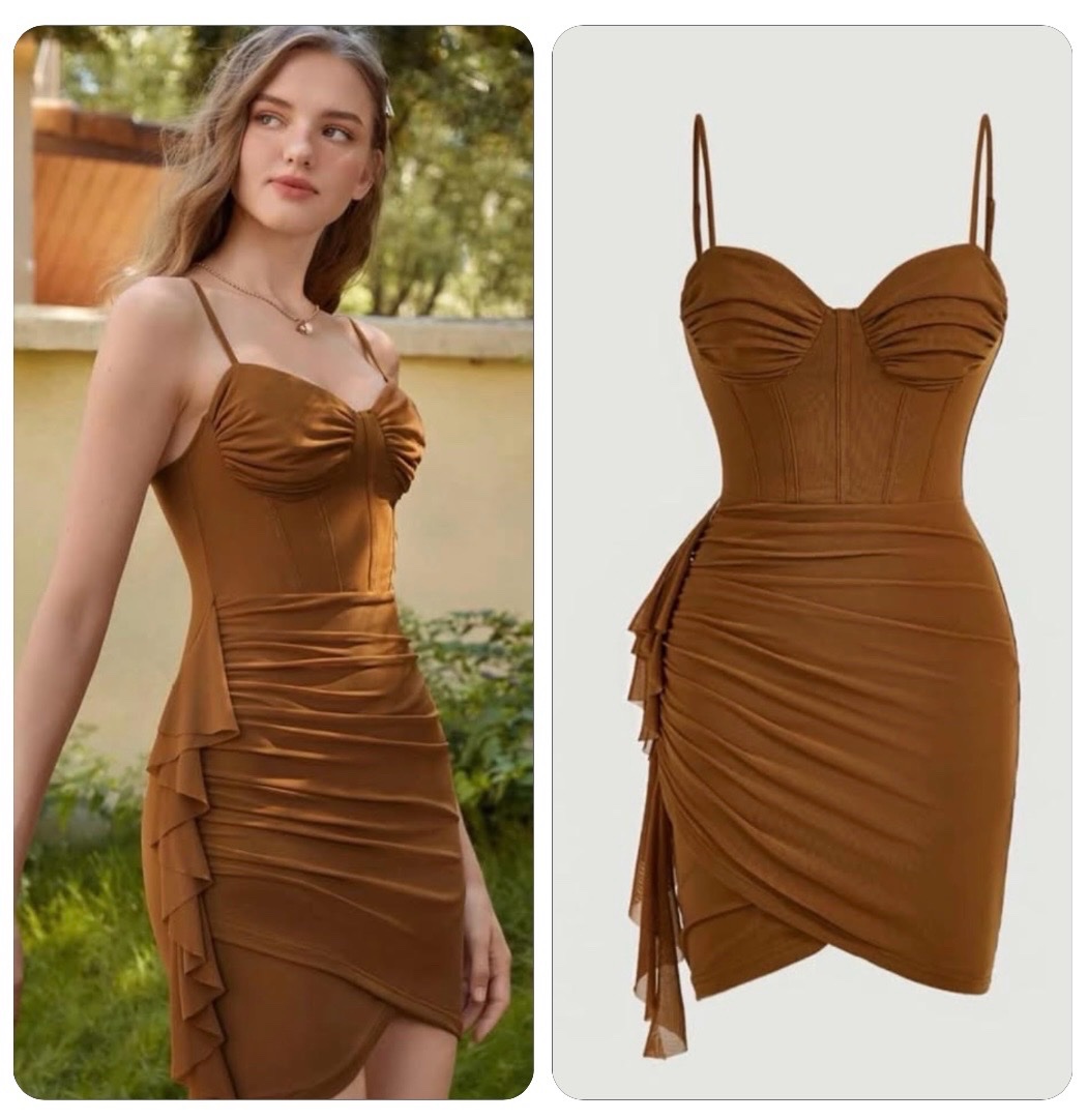 Robe shein 