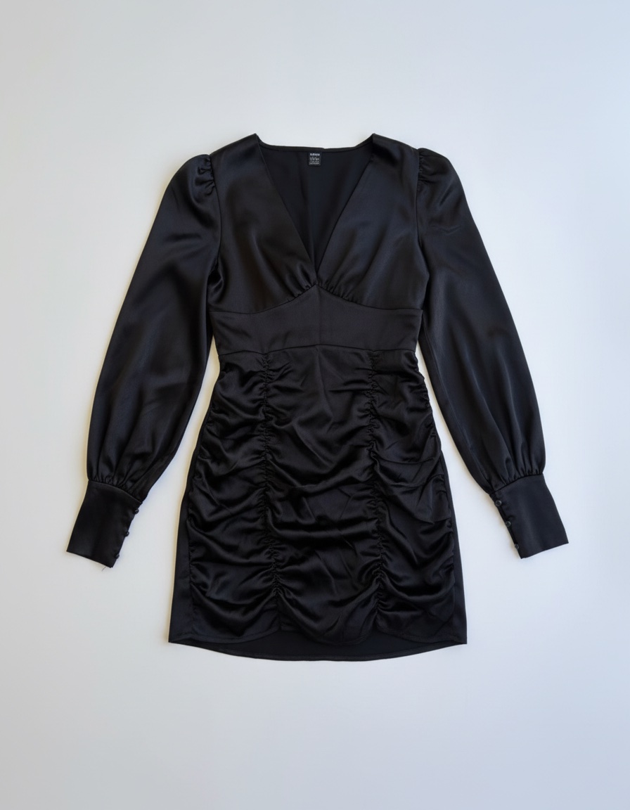 Robe satine en excellente etat