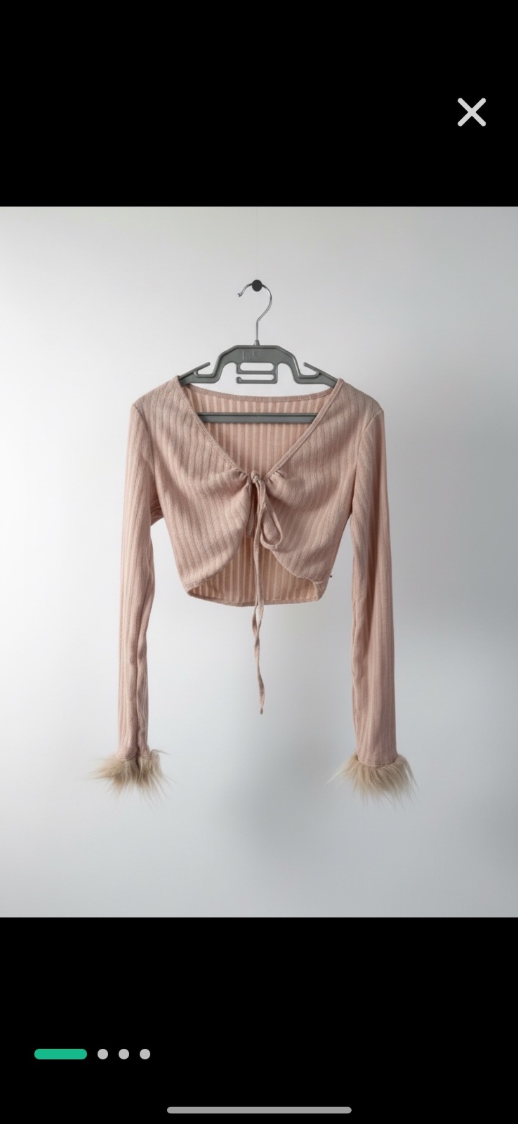 Gilet shein 