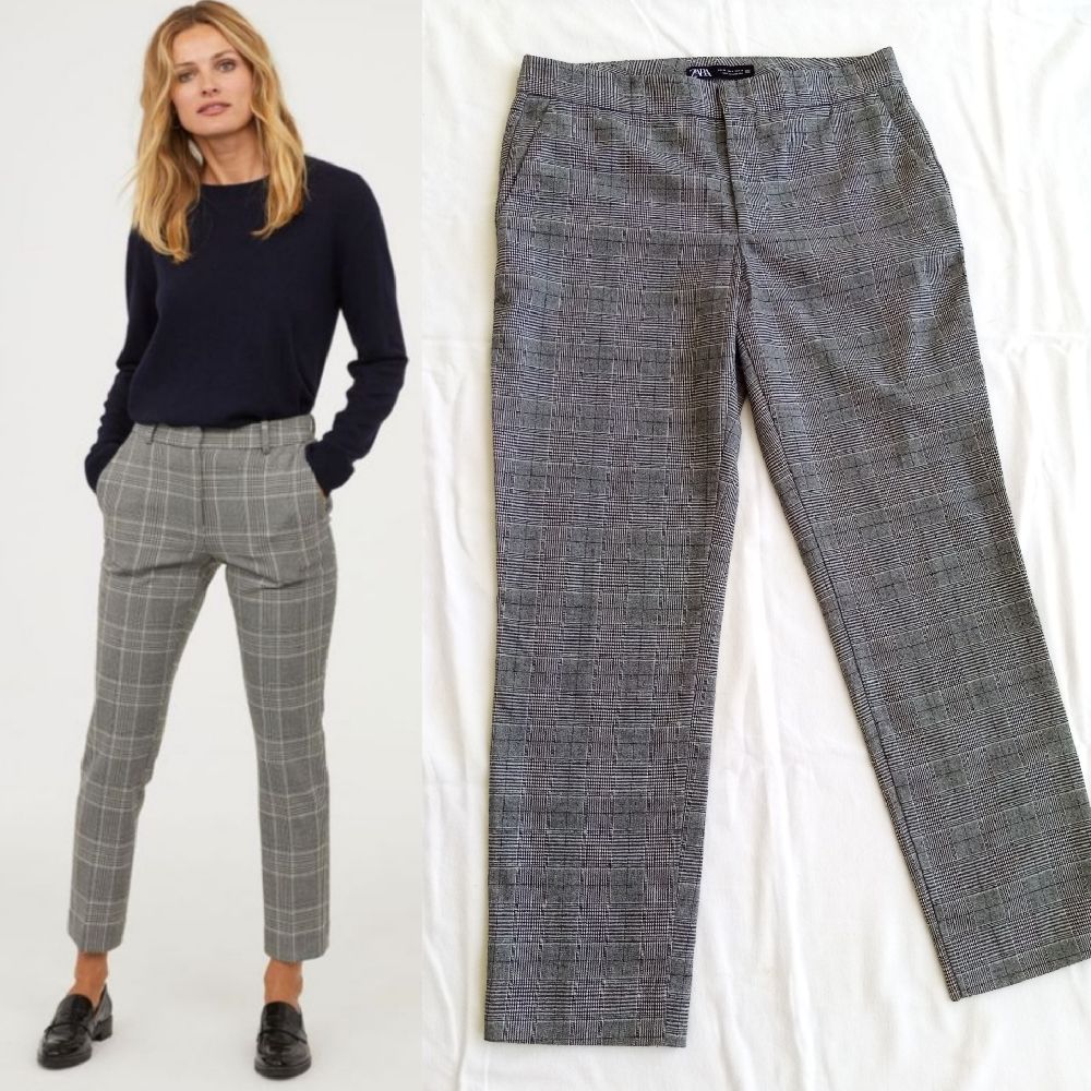 Pantalon Zara 