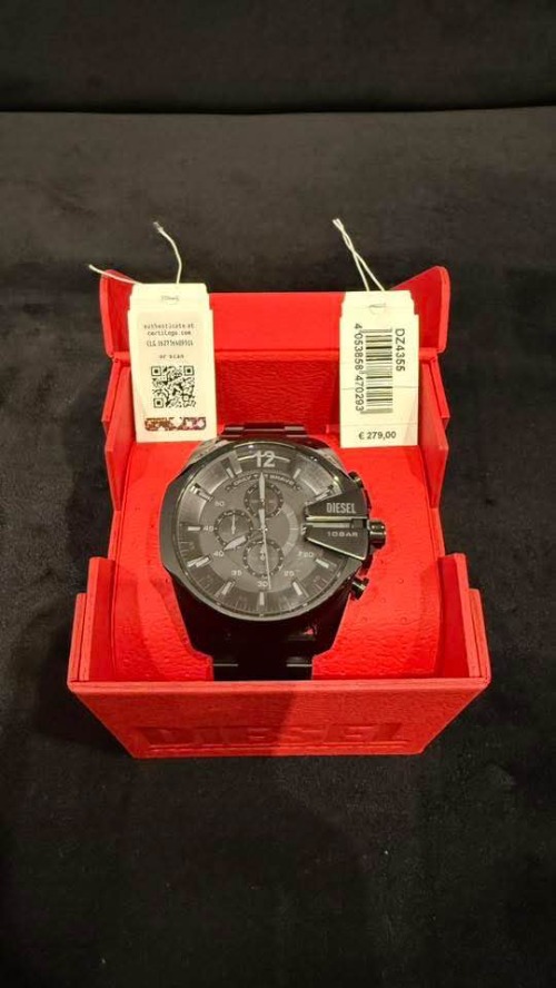  Montre Pour Hommes Diesel Neuve