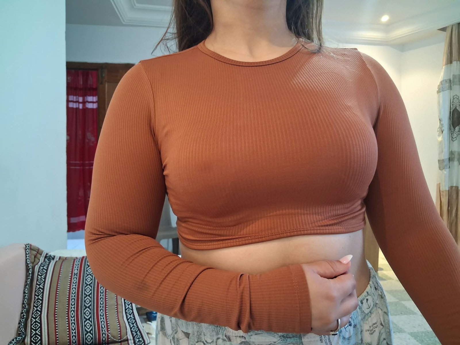 Pull H&m femme – Taille s