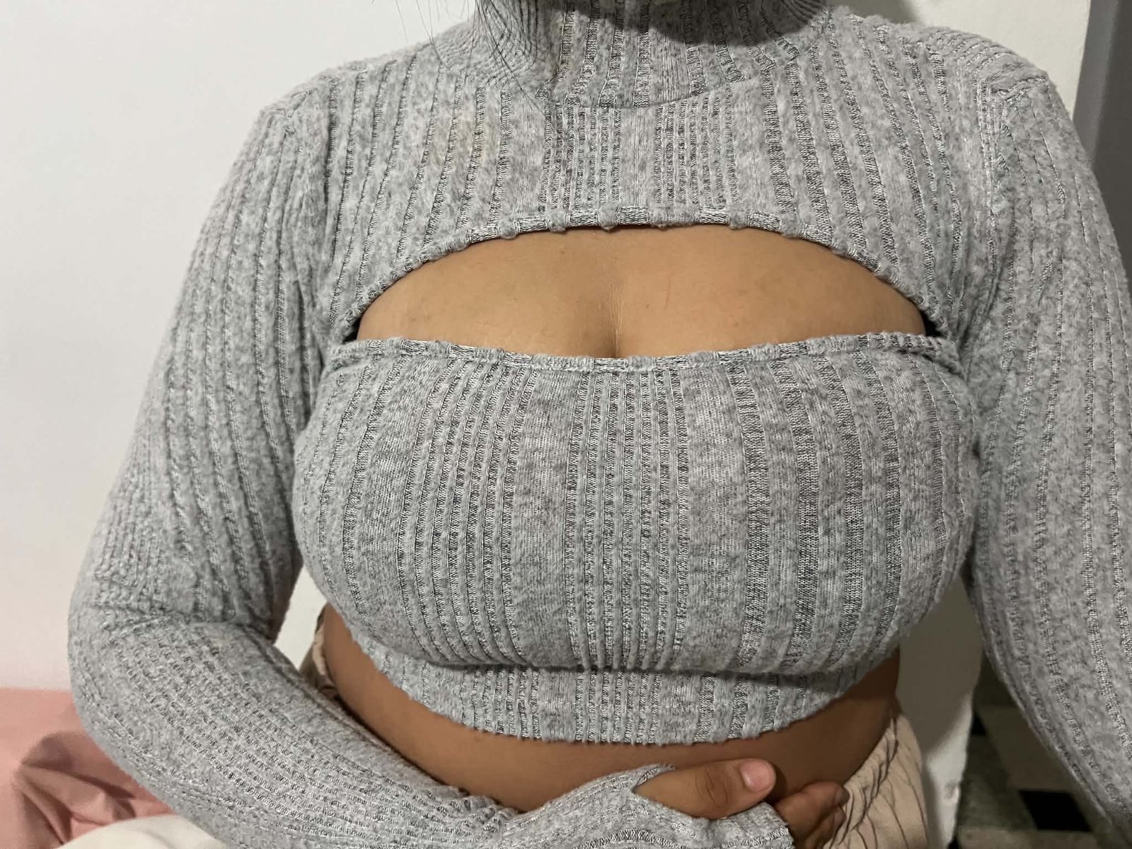 Pull SHEIN femme – Taille m