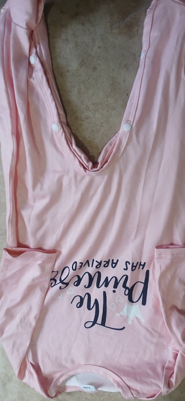 Ensemble bébé fille 6/9 mois  