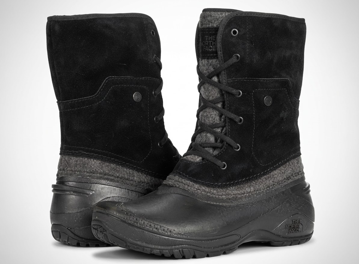 Des bottes THE NORTH FACE 