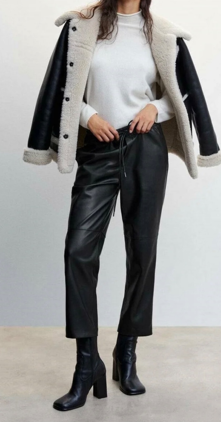 Pantalon Mango  