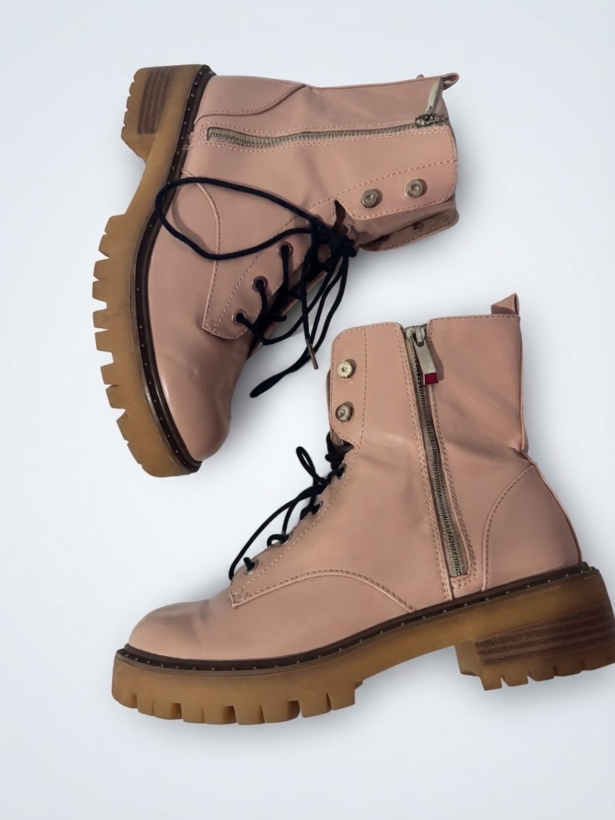 Des bottines 