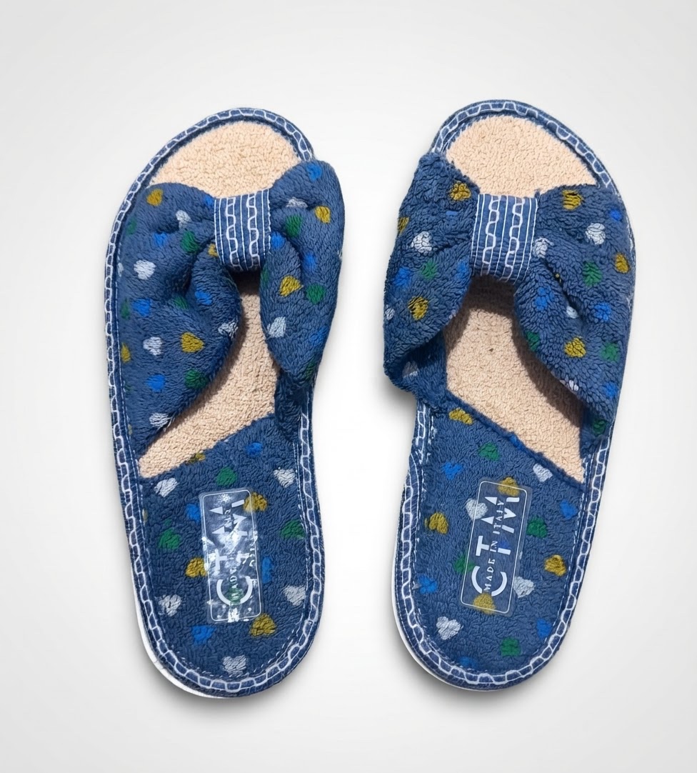 Des chaussons 