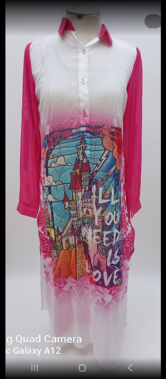 Une chemise 