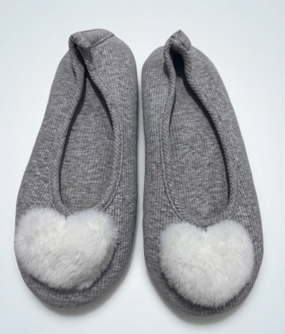 Des chaussons 