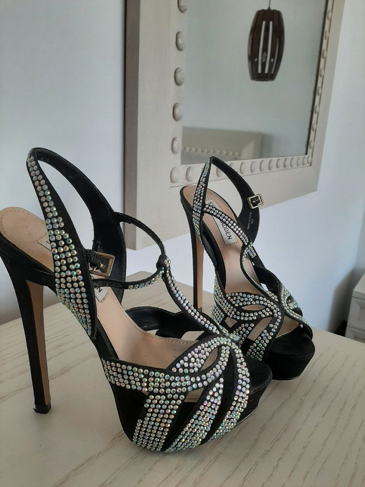 Talon strass