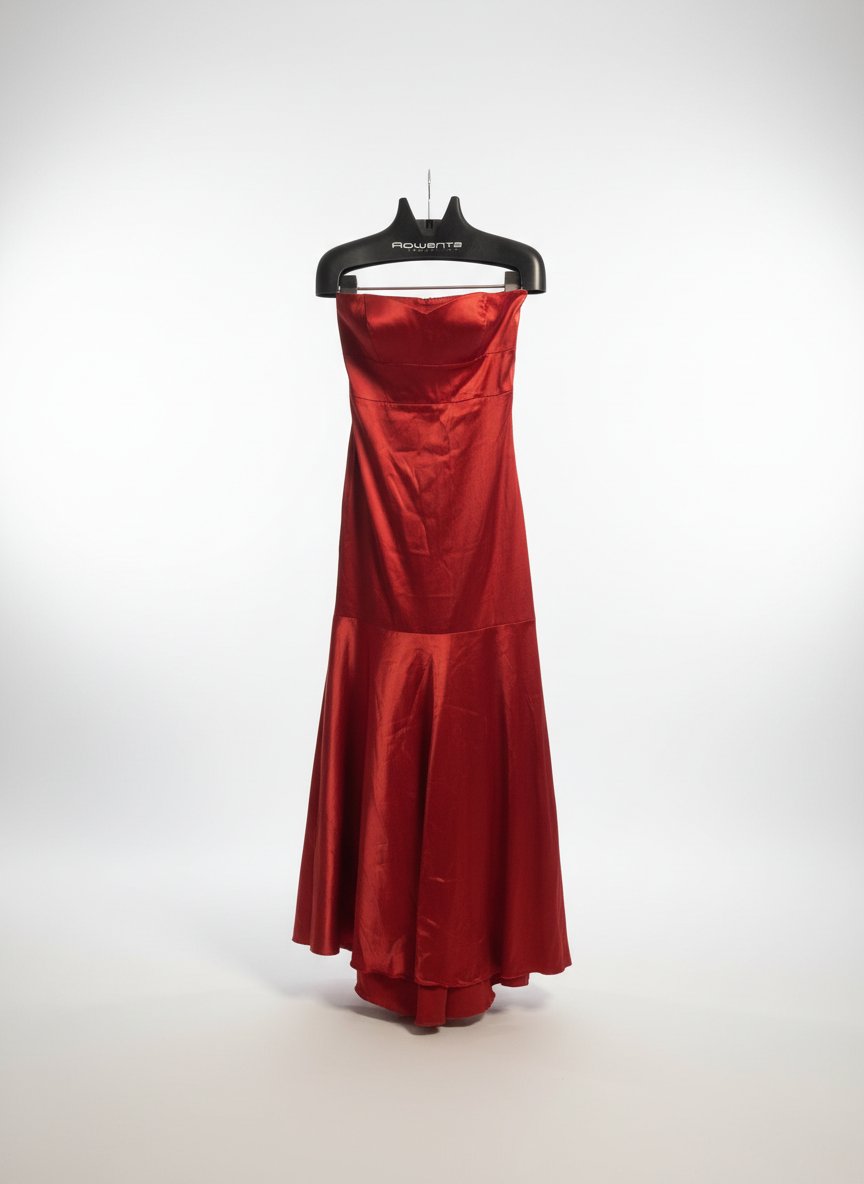 Rouge satin